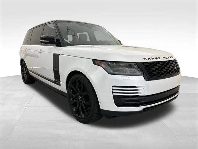 2020 Land Rover Range Rover Supercharged