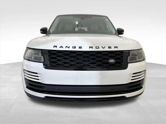 2020 Land Rover Range Rover Supercharged