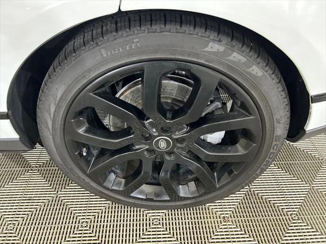 2020 Land Rover Range Rover Supercharged