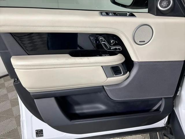 2020 Land Rover Range Rover Supercharged