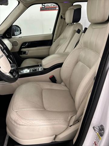2020 Land Rover Range Rover Supercharged