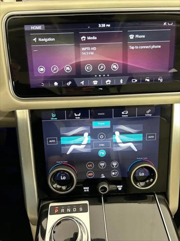 2020 Land Rover Range Rover Supercharged
