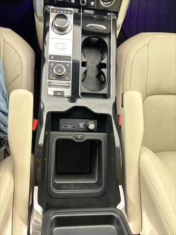 2020 Land Rover Range Rover Supercharged