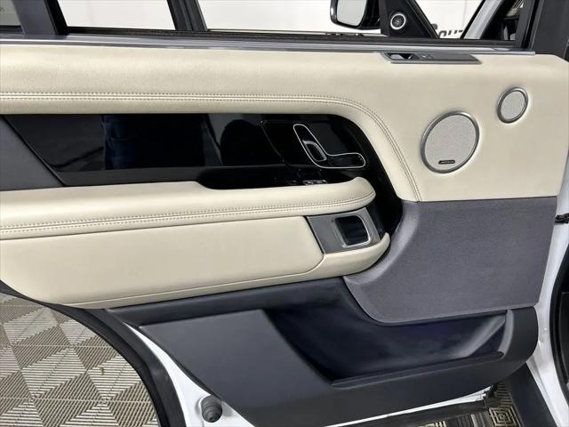 2020 Land Rover Range Rover Supercharged