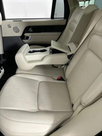 2020 Land Rover Range Rover Supercharged