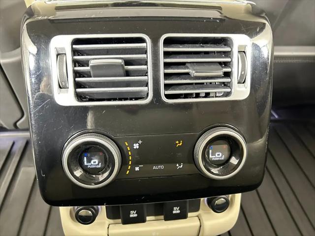 2020 Land Rover Range Rover Supercharged