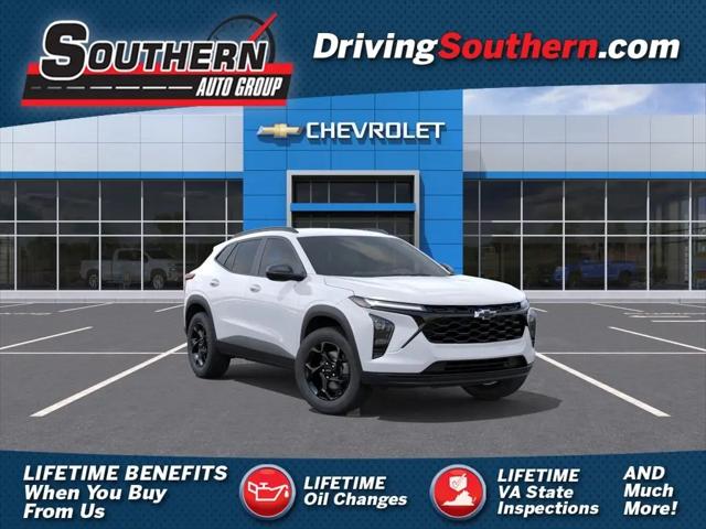 2026 Chevrolet Trax FWD LT for sale in Chesapeake, VA