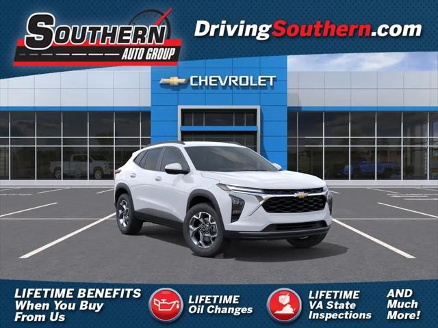 2026 Chevrolet Trax FWD LT for sale in Chesapeake, VA