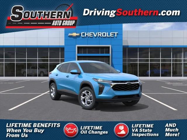 2026 Chevrolet Trax FWD LS for sale in Chesapeake, VA