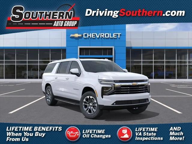 2026 Chevrolet Suburban LT, 4WD for sale in Chesapeake, VA