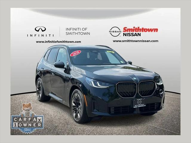 2026 BMW X3 30 xDrive for sale in St James, NY