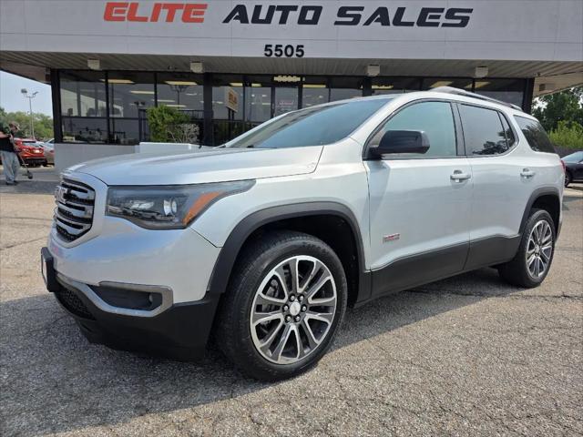 2017 GMC Acadia SLT-1 for sale in Wichita, KS