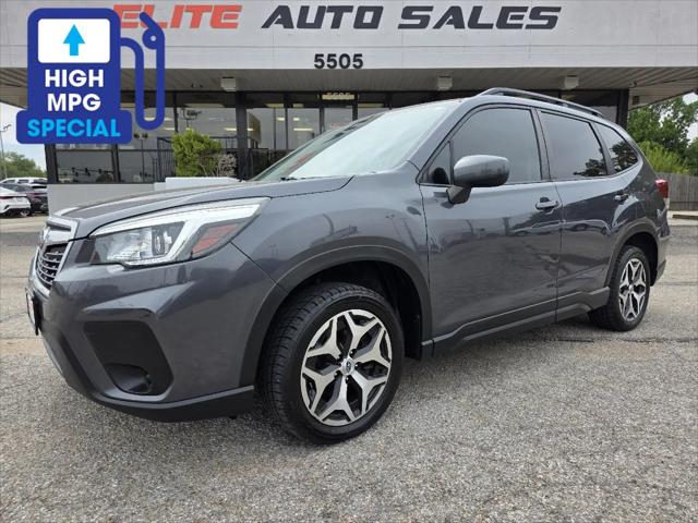 2020 Subaru Forester Premium for sale in Wichita, KS