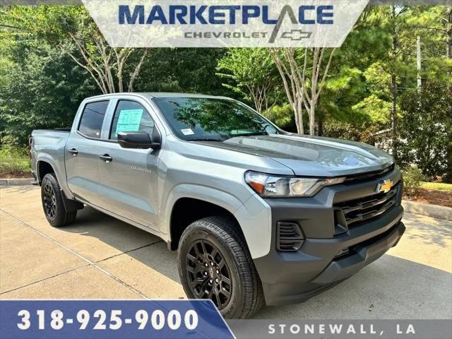 2026 Chevrolet Colorado WT, 4WD for sale in Stonewall, LA