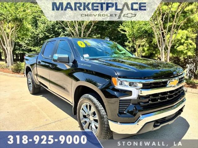 2026 Chevrolet Silverado 1500 4WD Crew Cab Short Bed LT with 2FL for sale in Stonewall, LA