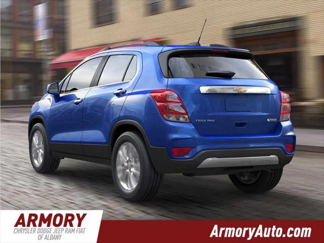 2018 Chevrolet Trax LT for sale in Albany, NY