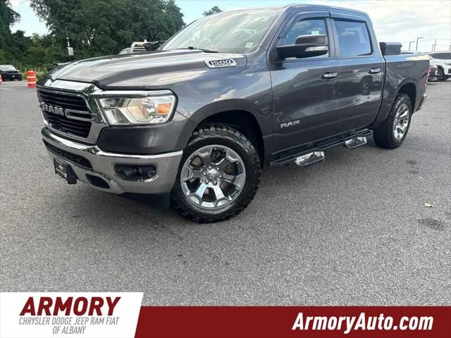 2020 Ram 1500 Big Horn Crew Cab 4x4 5'7" Box for sale in Albany, NY