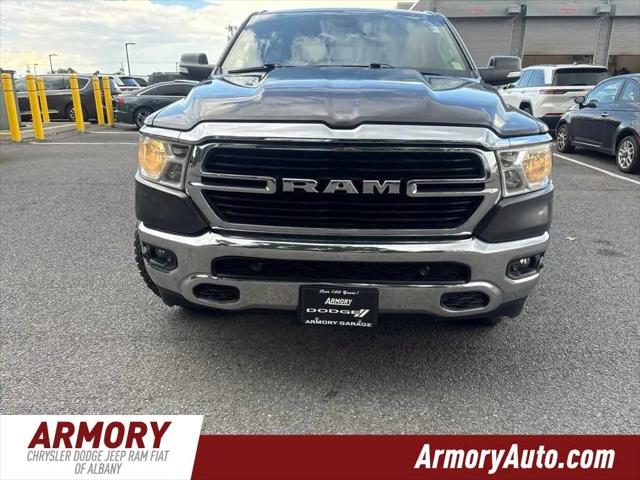 2020 Ram 1500 Big Horn Crew Cab 4x4 57 Box
