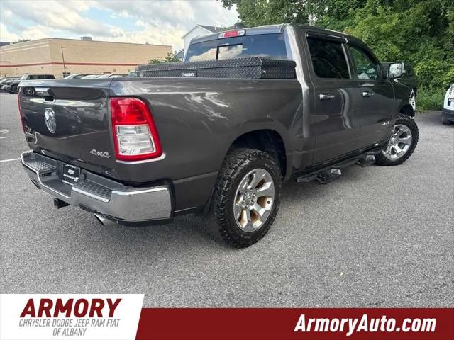 2020 Ram 1500 Big Horn Crew Cab 4x4 57 Box