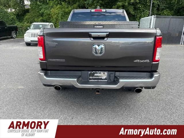 2020 Ram 1500 Big Horn Crew Cab 4x4 57 Box