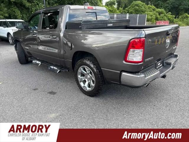 2020 Ram 1500 Big Horn Crew Cab 4x4 57 Box