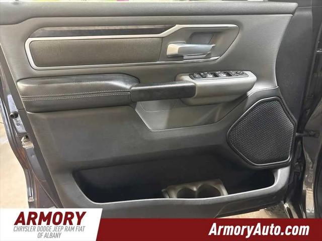 2020 Ram 1500 Big Horn Crew Cab 4x4 57 Box