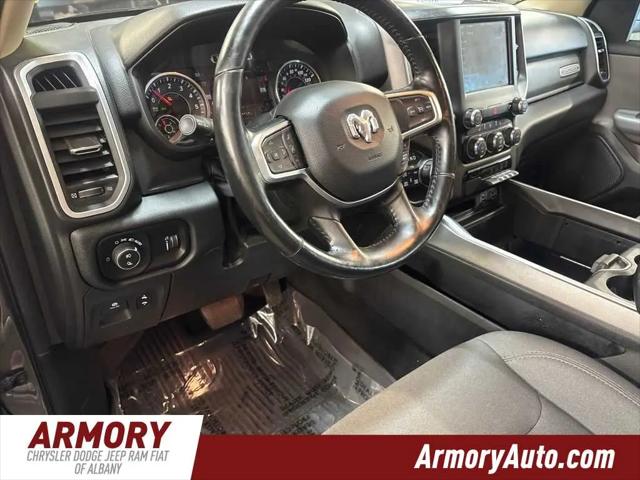 2020 Ram 1500 Big Horn Crew Cab 4x4 57 Box