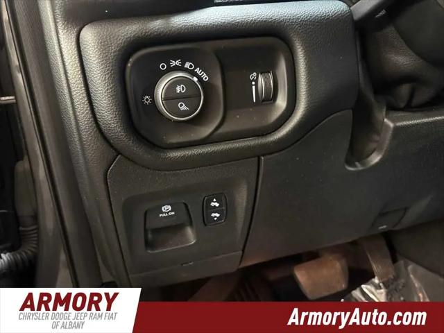 2020 Ram 1500 Big Horn Crew Cab 4x4 57 Box