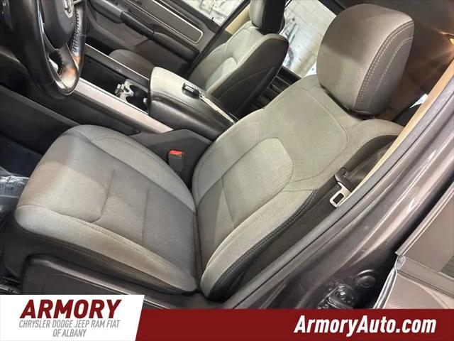 2020 Ram 1500 Big Horn Crew Cab 4x4 57 Box