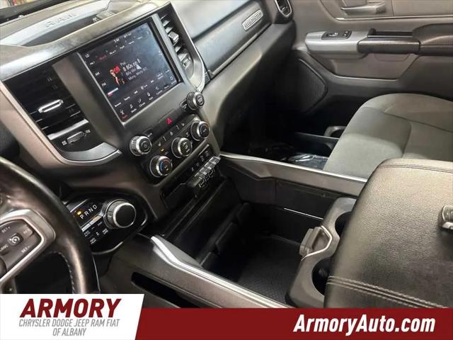 2020 Ram 1500 Big Horn Crew Cab 4x4 57 Box