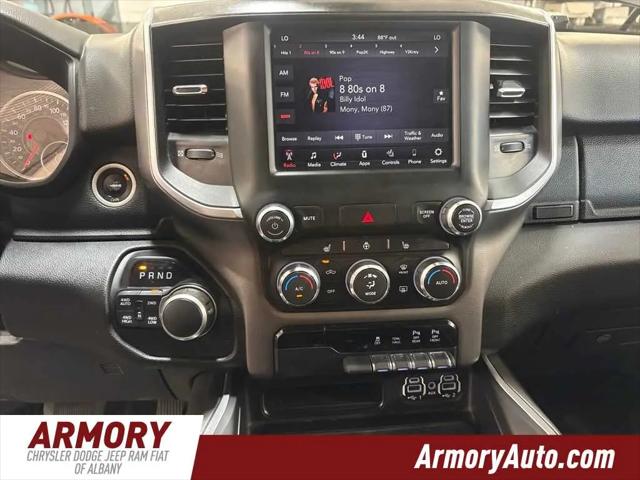 2020 Ram 1500 Big Horn Crew Cab 4x4 57 Box