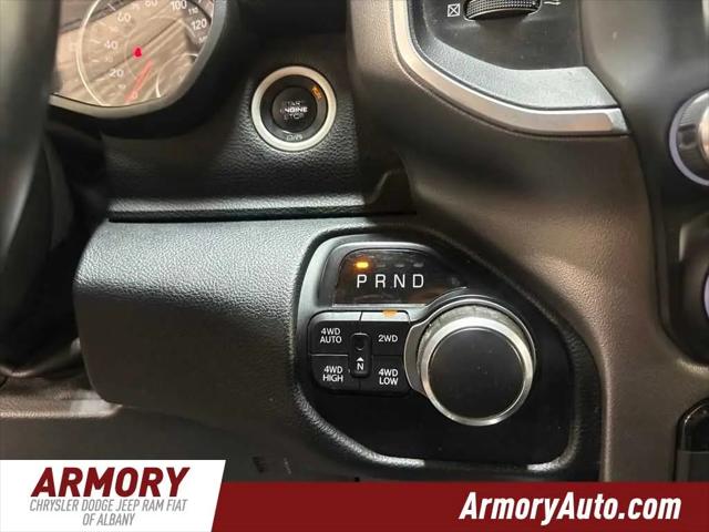 2020 Ram 1500 Big Horn Crew Cab 4x4 57 Box