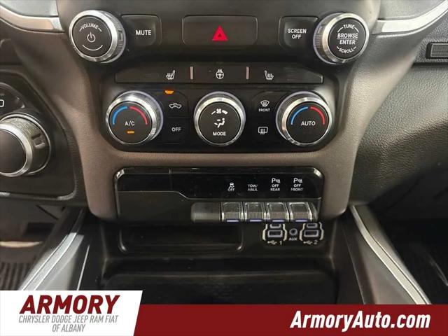 2020 Ram 1500 Big Horn Crew Cab 4x4 57 Box