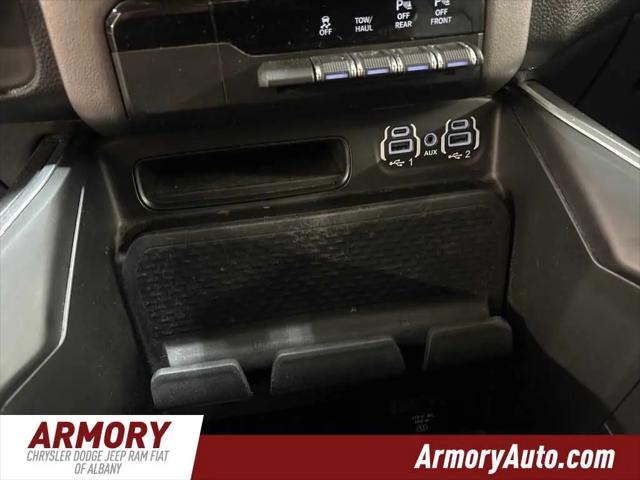 2020 Ram 1500 Big Horn Crew Cab 4x4 57 Box