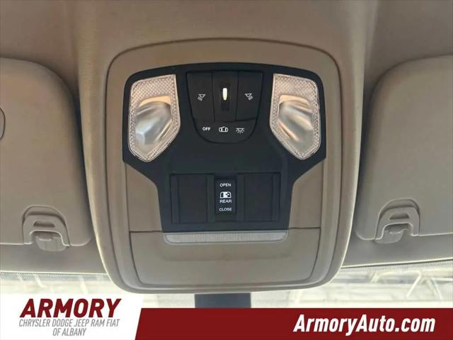 2020 Ram 1500 Big Horn Crew Cab 4x4 57 Box