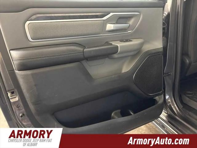 2020 Ram 1500 Big Horn Crew Cab 4x4 57 Box