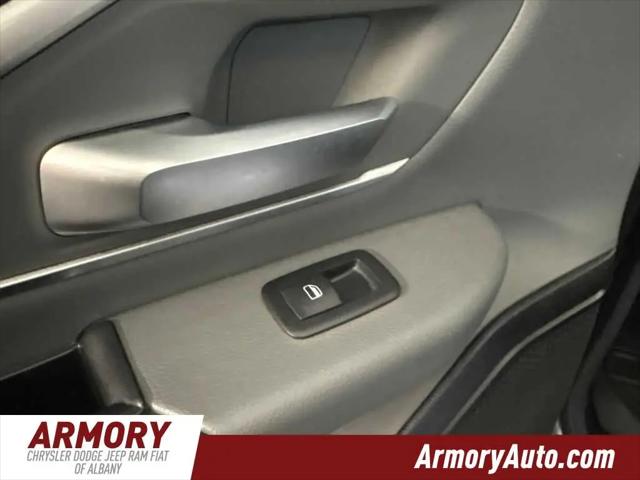 2020 Ram 1500 Big Horn Crew Cab 4x4 57 Box