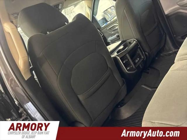 2020 Ram 1500 Big Horn Crew Cab 4x4 57 Box