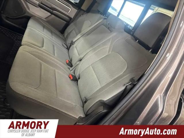 2020 Ram 1500 Big Horn Crew Cab 4x4 57 Box