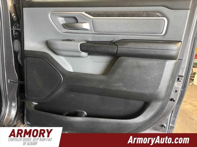 2020 Ram 1500 Big Horn Crew Cab 4x4 57 Box