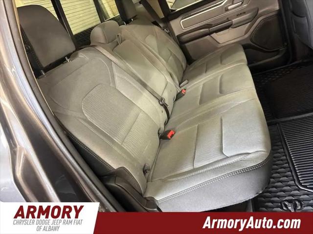 2020 Ram 1500 Big Horn Crew Cab 4x4 57 Box
