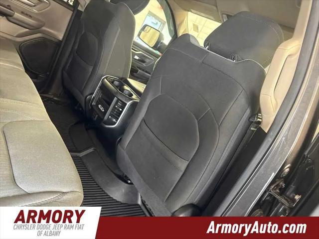 2020 Ram 1500 Big Horn Crew Cab 4x4 57 Box