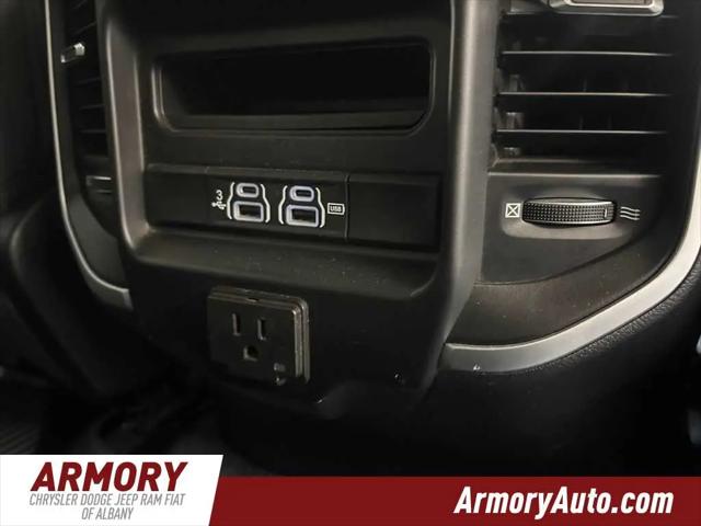 2020 Ram 1500 Big Horn Crew Cab 4x4 57 Box