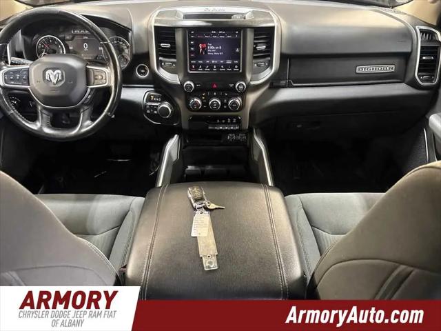 2020 Ram 1500 Big Horn Crew Cab 4x4 57 Box