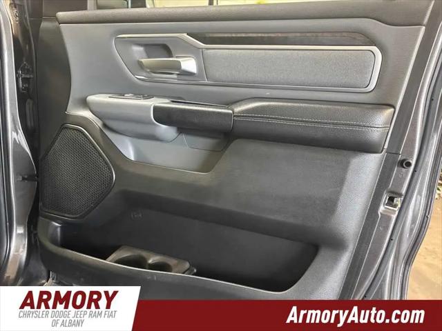 2020 Ram 1500 Big Horn Crew Cab 4x4 57 Box