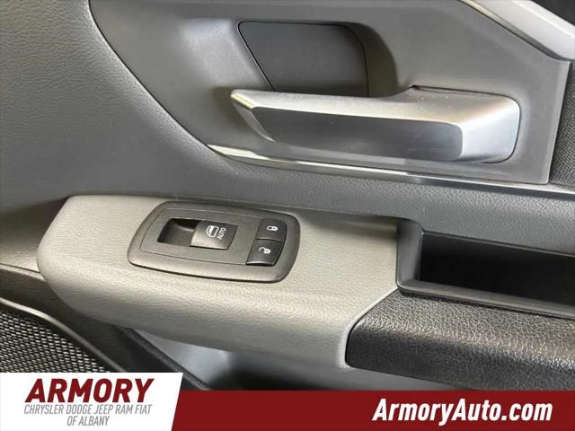 2020 Ram 1500 Big Horn Crew Cab 4x4 57 Box