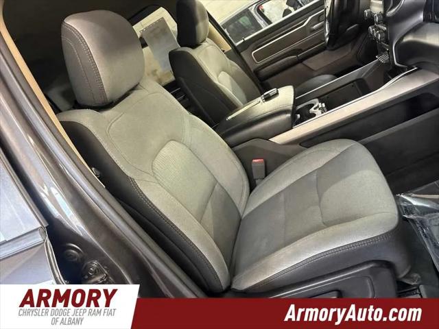 2020 Ram 1500 Big Horn Crew Cab 4x4 57 Box