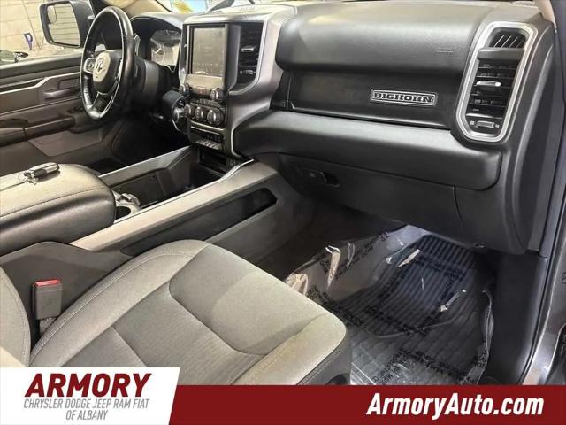 2020 Ram 1500 Big Horn Crew Cab 4x4 57 Box