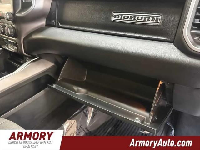 2020 Ram 1500 Big Horn Crew Cab 4x4 57 Box