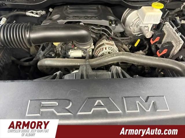 2020 Ram 1500 Big Horn Crew Cab 4x4 57 Box